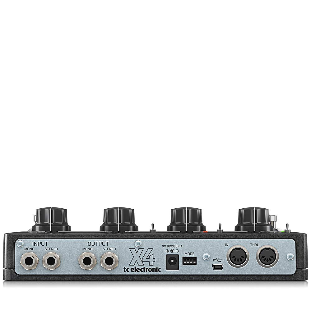 Amazon.com: TC Electronic DITTO X4 LOOPER Simple and Intuitive