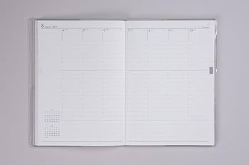 Amazon.co.jp: 863 プラーノ 3 高橋書店 2025年度版4月始まり 月曜