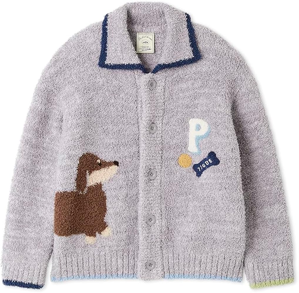 Amazon | [ジェラート ピケ] 【KIDS】ベビモコダックスフンド