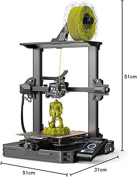 Amazon.co.jp: Creality Ender-3 S1 Pro 3Dプリンター Ender 3 S1