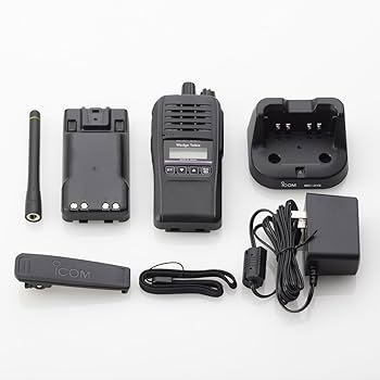 Amazon | 国産 トランシーバー WED-NO-301 登録局 日本製 ワイヤレス