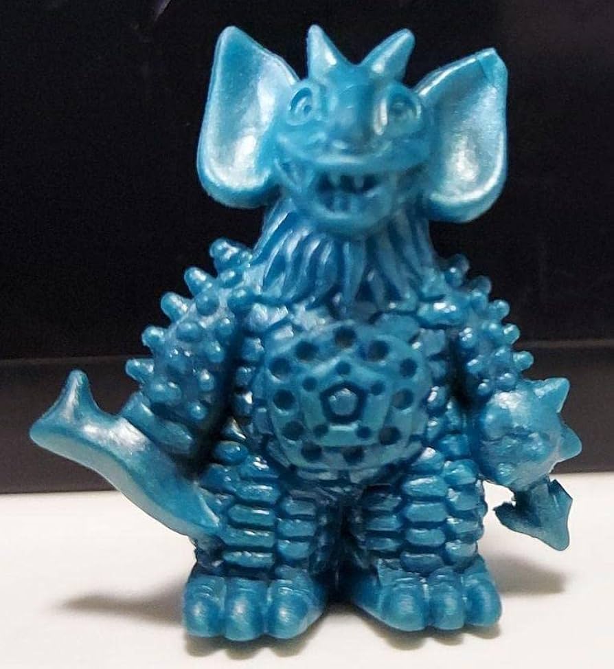 Amazon.co.jp: 怪獣消しゴム 第9弾. タイラント(絶版品で品薄で現在色