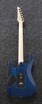 Amazon.co.jp: Ibanez RG Series RG370FMZ – SPB Standard Model