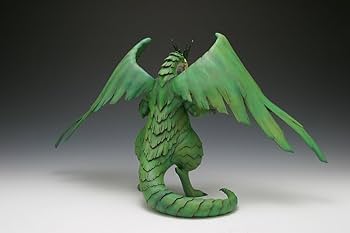 Amazon.co.jp: ケロロ軍曹 ケロロドラゴン&シオン オリジナルVer. 完成