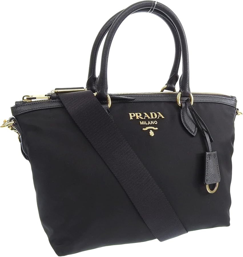 Amazon | [Prada] [プラダ] バッグ レディース 2WAY トートバッグ