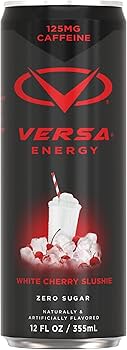 Amazon.com : VERSA Energy by PEScience, Sugar Free Energy Drink
