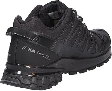 Amazon.com | SALOMON Women's Trail Running Shoes, XA PRO 3D 3D GTX