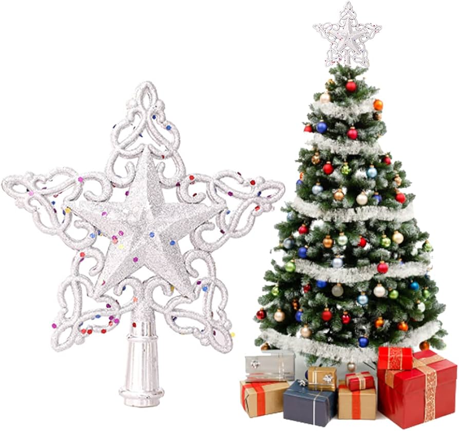 Amazon.co.jp: ツリートップスター クリスマス トップスター