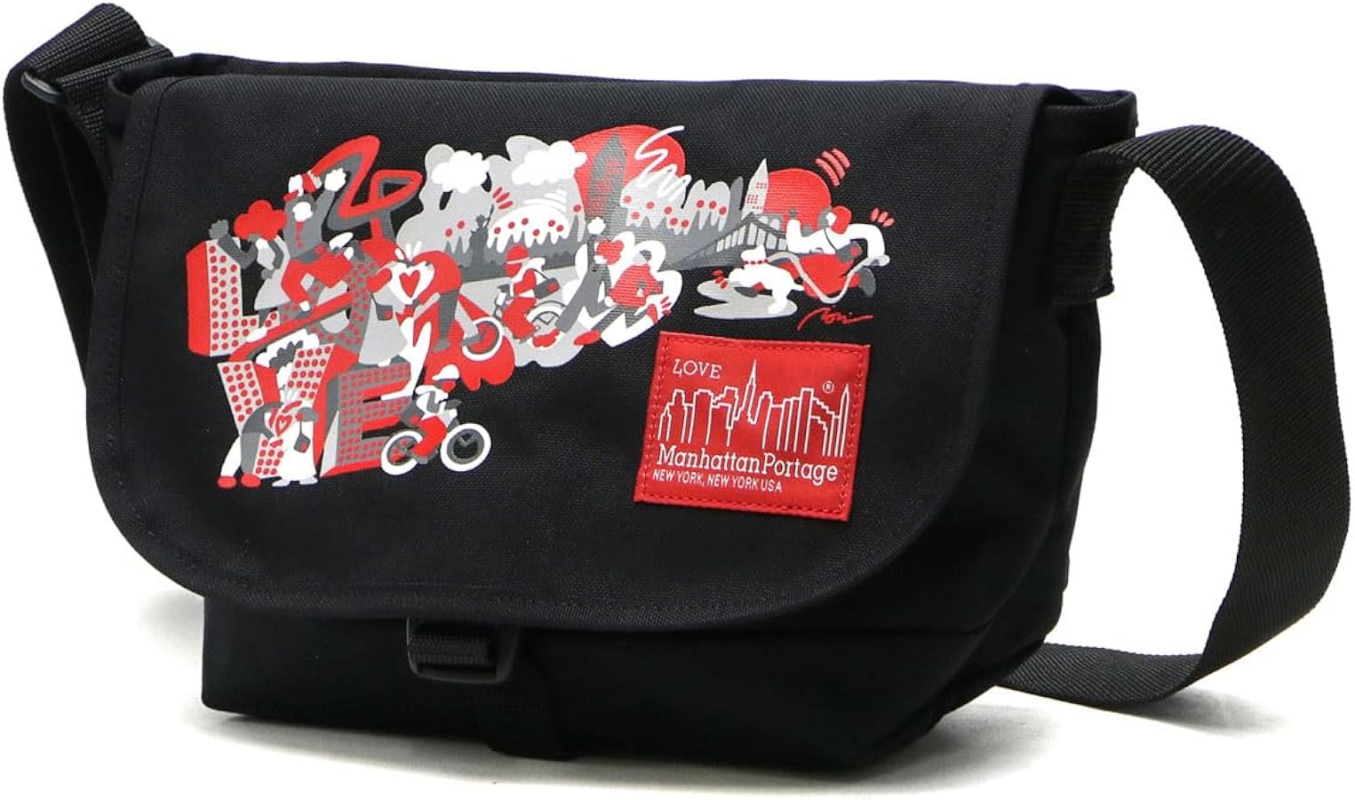Amazon | [マンハッタンポーテージ] 正規品【公式】 メッセンジャー