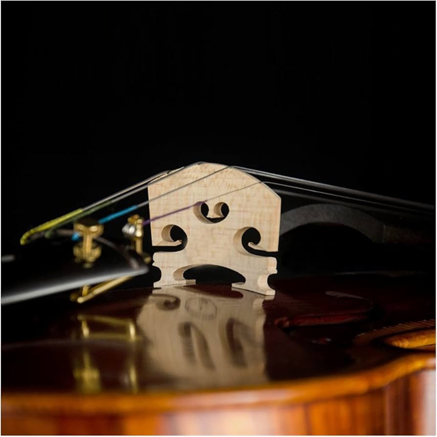 Amazon.co.jp: 彫刻されたバイオリン4/4,3 / 4,1 / 4,1 / 2,1 / 8は