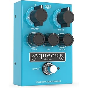 J.Rockett Audio Designs Lenny - SRV所有のダンブルアンプのサウンド