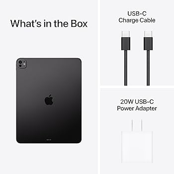 Amazon.com : Apple iPad Pro 13-inch (M5): Ultra Retina XDR Display