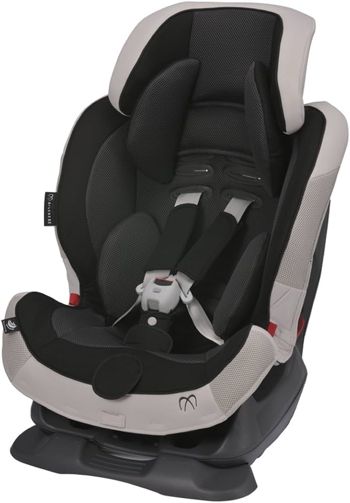 Amazon | エールベベ チャイルドシート 1歳から 使える シートベルト