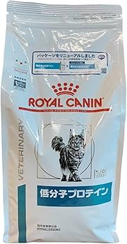 Amazon.co.jp: ロイヤルカナン 療法食 低分子プロテイン 猫用 ドライ