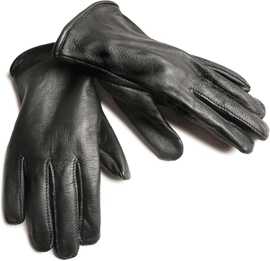 Amazon.co.jp: [VANSON Leathers] [バンソン] レザーグローブ ローパー