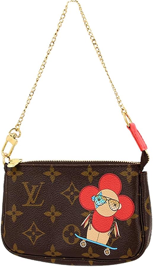 Amazon | [ルイヴィトン] ポーチ 日本限定 ミニ・ポシェット・アクセ