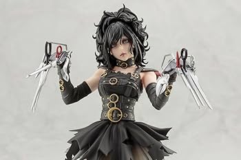 Amazon | HORROR美少女 シザーハンズ 1/7スケール PVC製 塗装済み完成