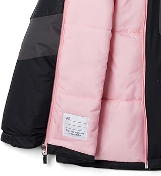 Amazon.com: Columbia Youth Girls Horizon Ride II Jacket, Black