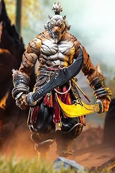 Amazon.co.jp: MAESTRO UNION Furay planet 隠士の老人 タイガーマン