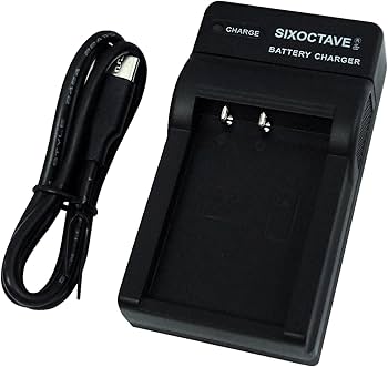 Amazon.co.jp: SIXOCTAVE LP-E17 キヤノン 互換充電器 カメラ
