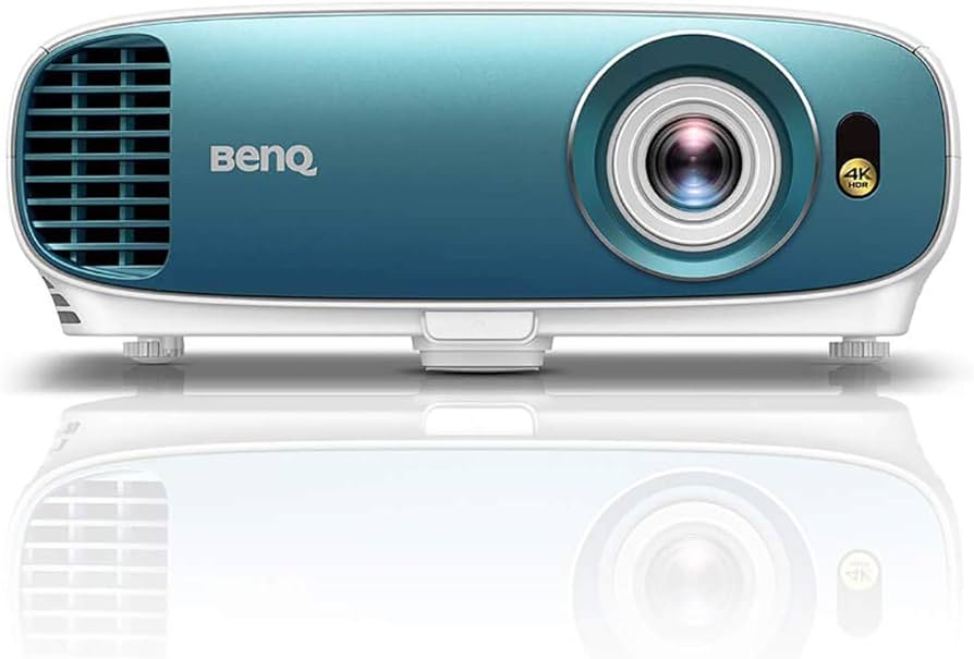 Amazon.com: BenQ TK800M 4K UHD Home Theater Projector with HDR and