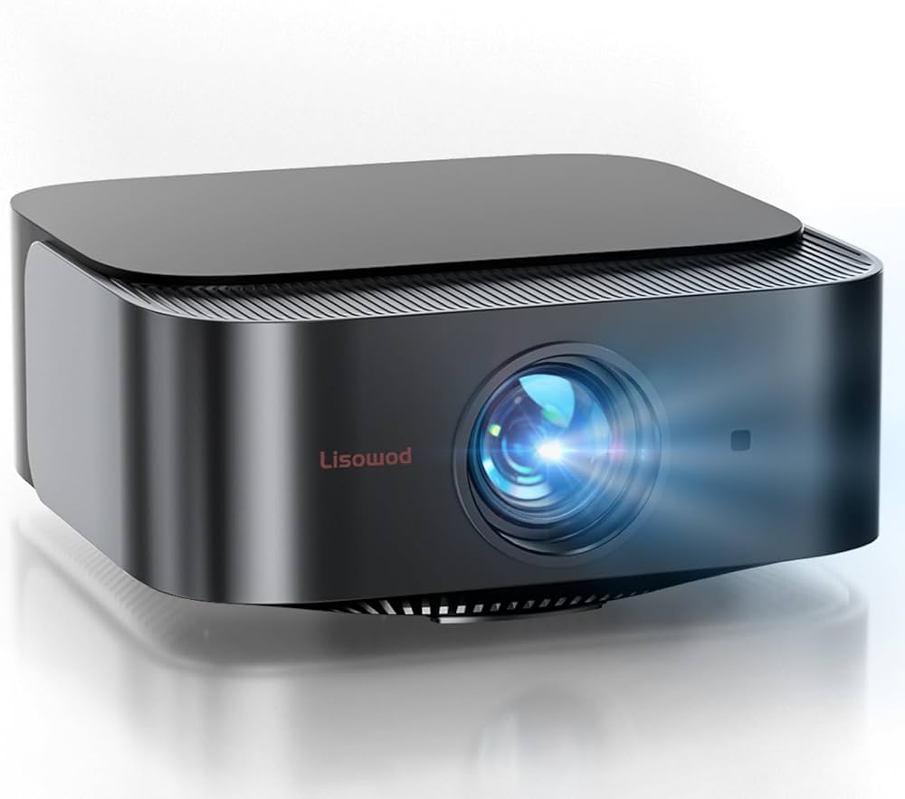 Amazon.co.jp: プロジェクター 家庭用 1200ANSI 【Android TV 14.0搭載