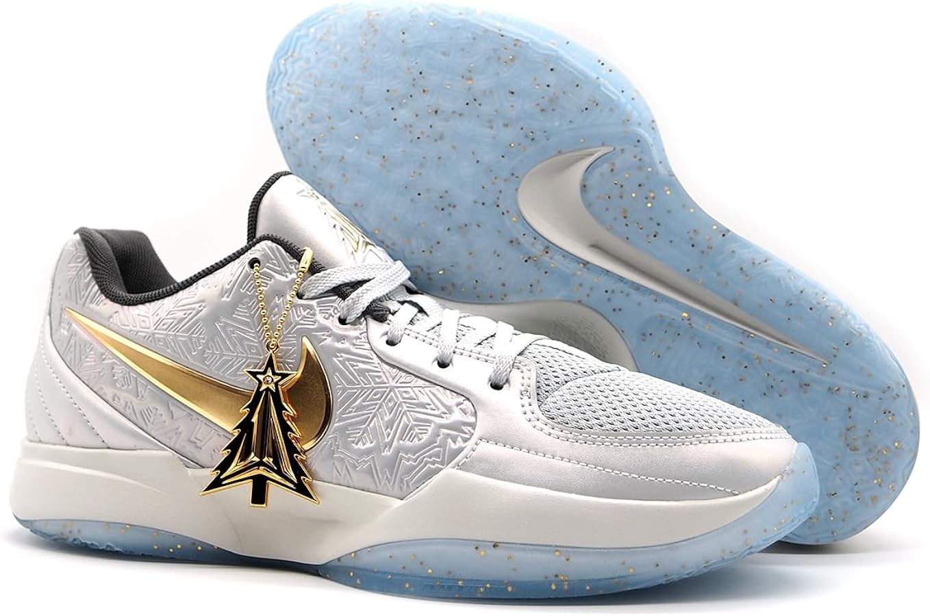 Amazon | [ナイキ] JA 2 XMAS PE EP TREE TOP LIGHT SILVER/METALLIC