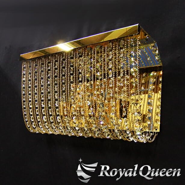 Amazon.co.jp: 【RoyalQueen】リニューアル♪ ゴールドメッキ 豪華