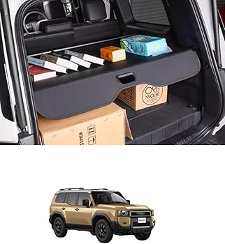 Amazon | 【Black Car】新型ランドクルーザー250 LC250 ランクル250 VX