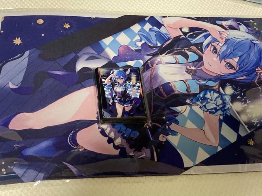 α1 ホロライブ 根っ子サングラス&ビキニ 桃鈴ねね スリーブ&プレイ