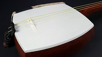 Amazon | 長唄三味線 セット「特上花林」初心者用 入門用 本格的練習用