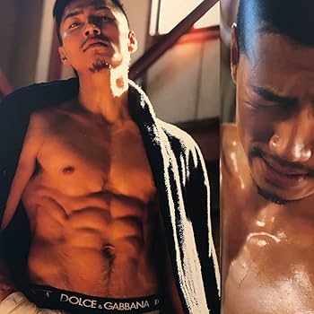 Amazon.co.jp: 本人直筆サイン入り美品岩永洋昭写真集 「洋」2012年