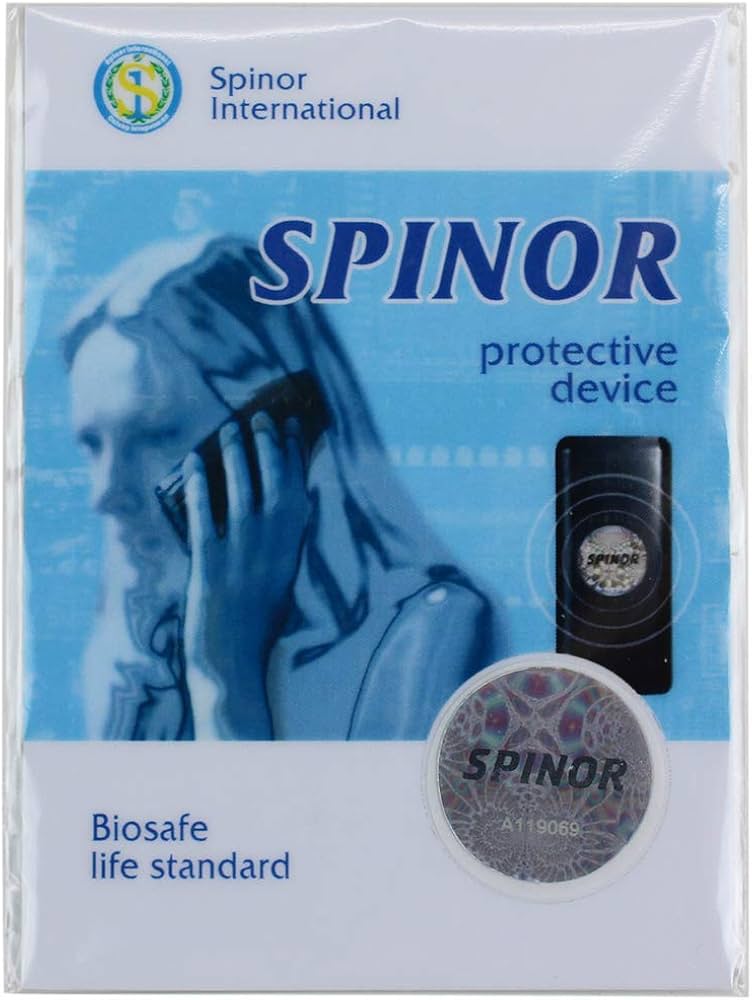 Amazon.co.jp: スピノル シール 電磁波防止 電磁波 過敏症 対策 カット