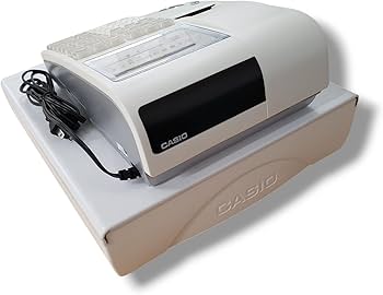 Amazon.co.jp: カシオ レジスター 10部門 小型ドロア分離型 TE-300