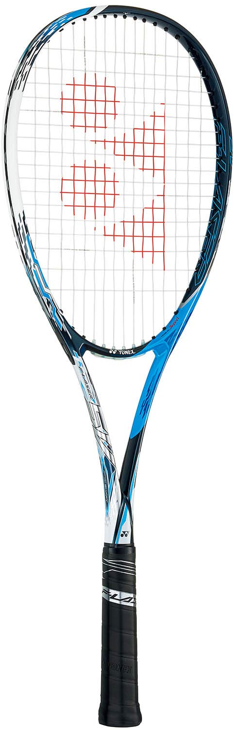 Amazon | ヨネックス(YONEX) 軟式テニス ラケット エフレーザー5V