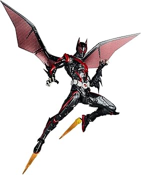 Amazon.co.jp: リボルテック アメイジング・ヤマグチ バットマン・ザ