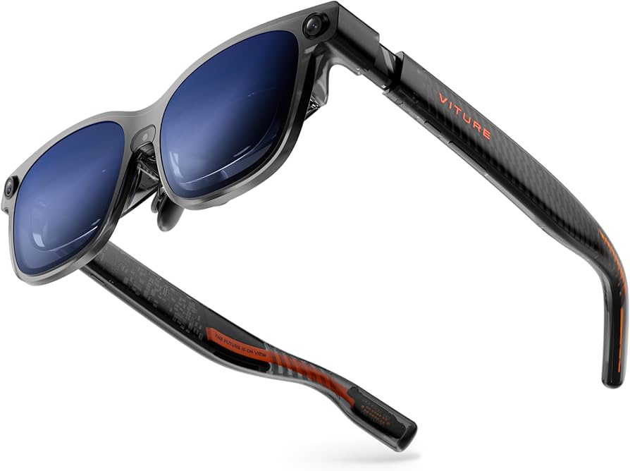 Amazon | VITURE Luma Ultra AR/XR グラス 152インチ相当 1200p超鮮明