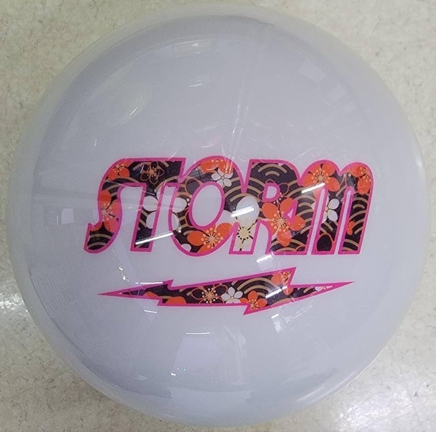 Amazon.co.jp: 限定生産Mt.Fuji スペアボール ボウリング ストーム