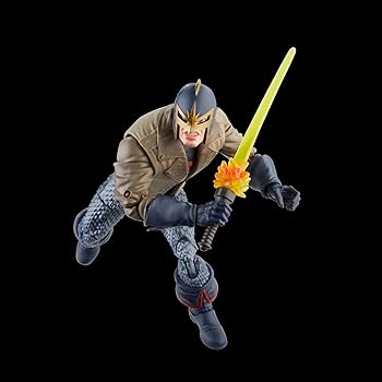 MARVEL LEGENDS マーベルレジェンド ブラックナイト フィギュア
