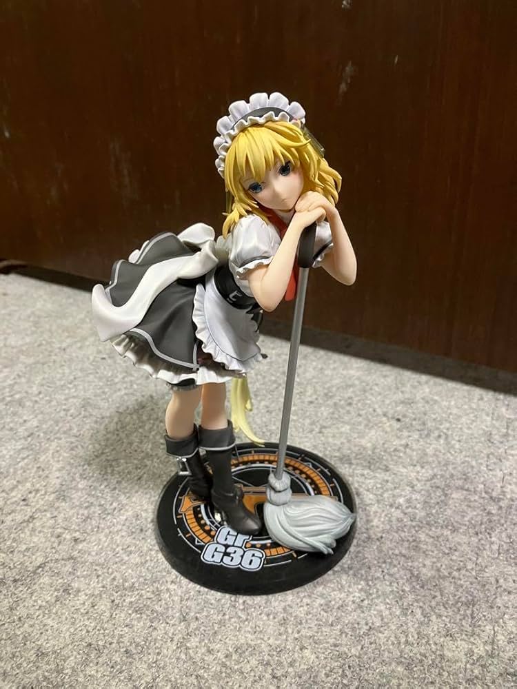 Amazon | ドールズフロントライン Gr G36 1/7 完成品フィギュア