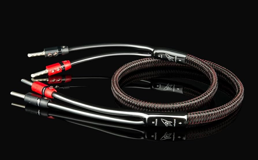 Amazon | AudioQuest 8フィート ロケット33フルレンジスピーカー