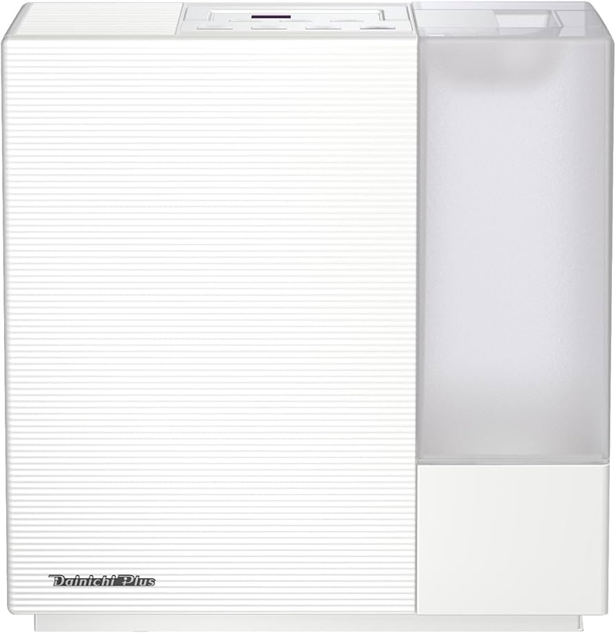 Amazon.co.jp: ダイニチ (Dainichi) 加湿器 ハイブリッド式(木造和室12