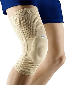 Amazon.co.jp: BAUER FEIND ゲニュTrain 膝サポーター (左右共用) - 1