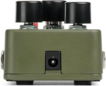 Amazon.com: Electro-Harmonix Green Russian Big Muff Pi Fuzz Pedal