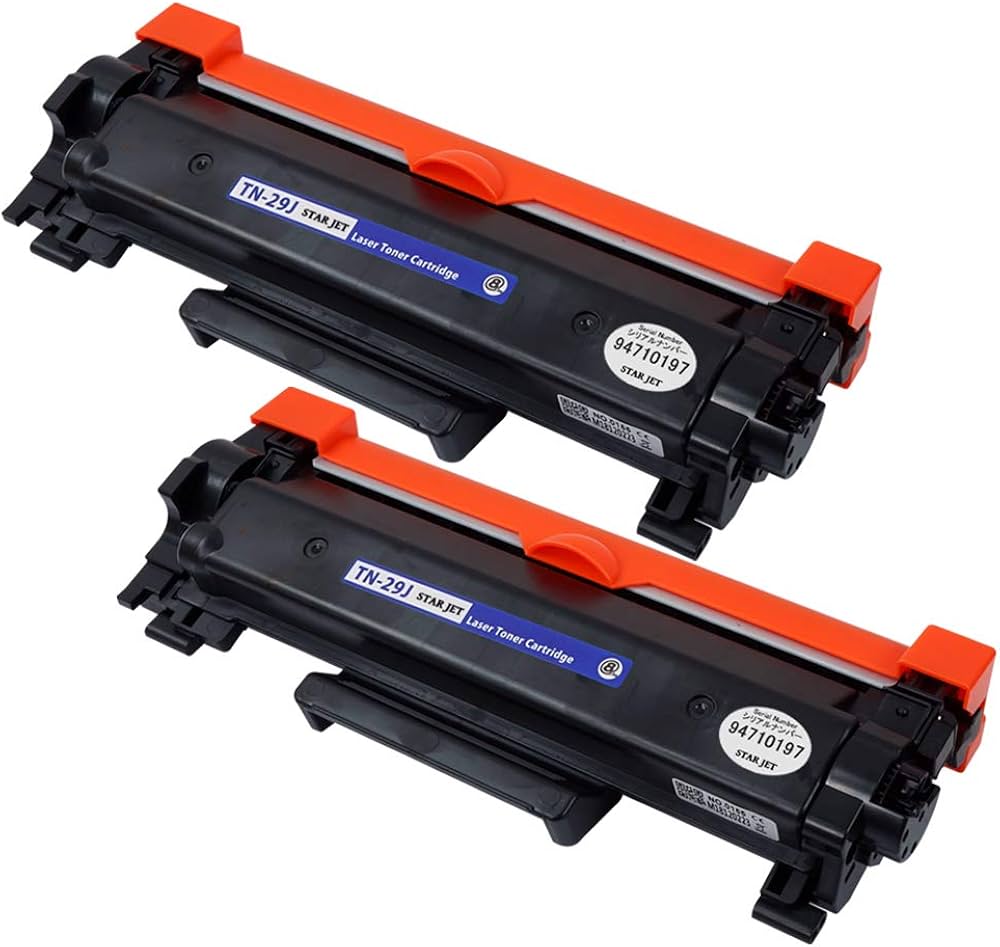 Amazon | brother ブラザー TN-29J(BK/ブラック)【2本セット】 最新