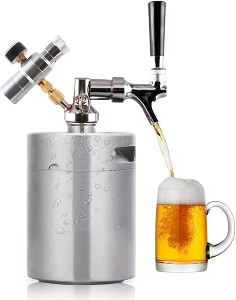 Amazon.co.jp: TVTビールサーバー ビールディスペンサー 缶ビール