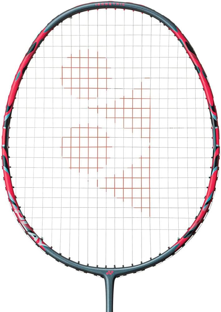 Amazon | ヨネックス Arcsaber 11 Play バドミントン ガットング済み