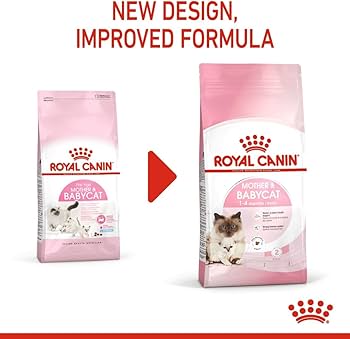 Amazon | ロイヤルカナン FHN マザー&ベビーキャット 母猫・子猫用 4kg