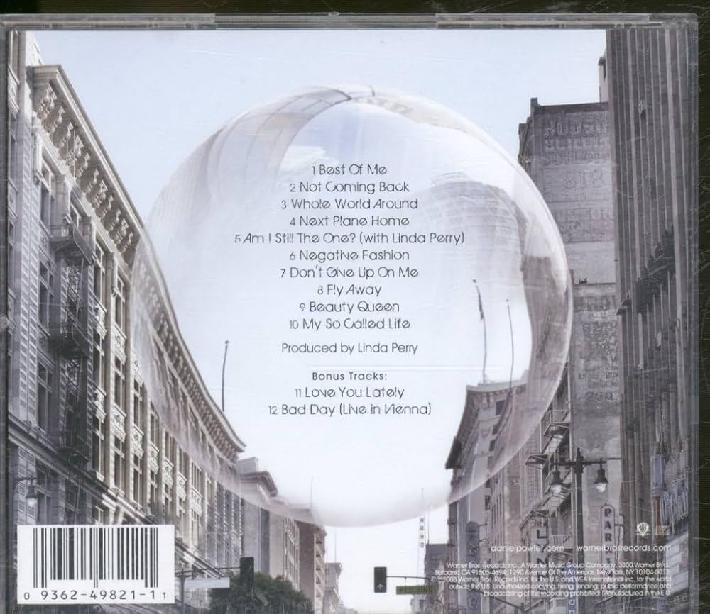 Daniel Powter - Under the Radar - Amazon.com Music