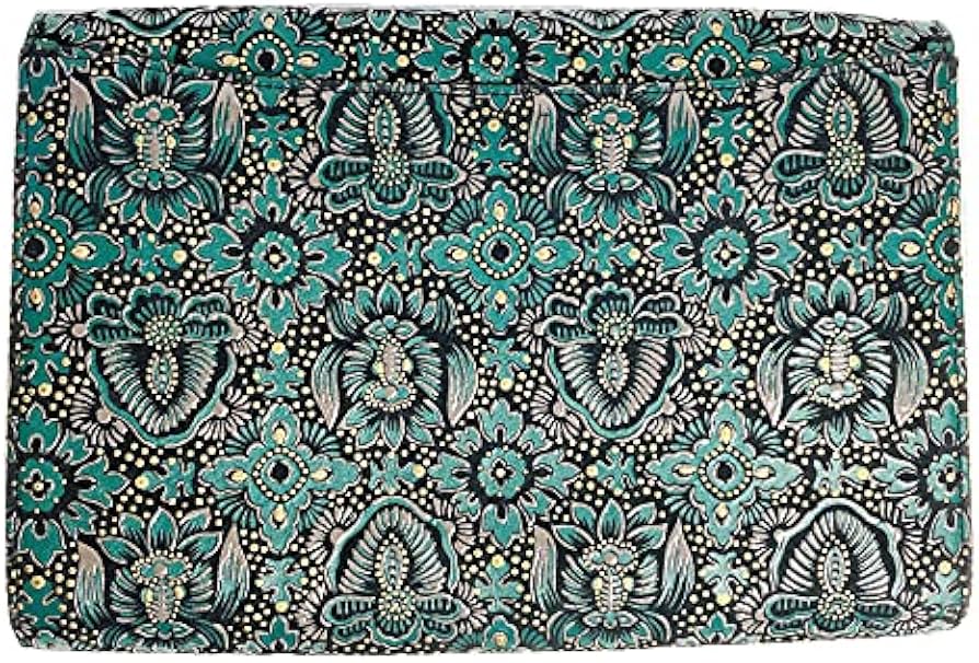 Amazon.co.jp: 印伝屋 印傳 indeene インディーヌ クラッチバッグ 深緑